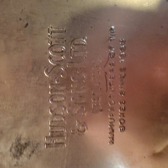 Jack Daniels vintage tin - Picture 3 of 9